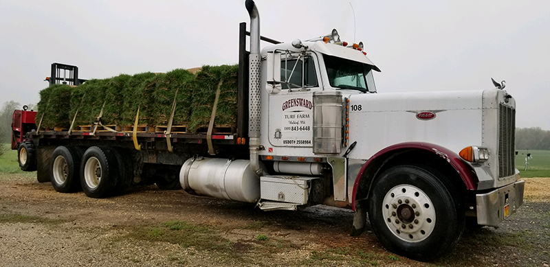 Southern Maryland Sod Delivery